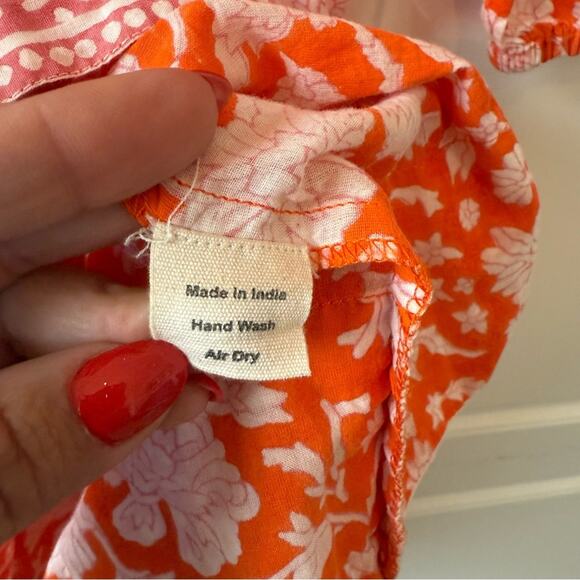 Tuckernuck SZ Prints Priya Mini Dress - Picture 6 of 7